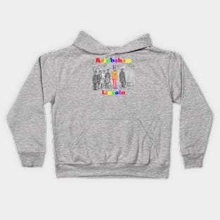 Rainboham Lincoln Kids Hoodie